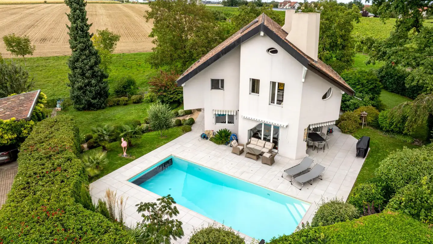 Einfamilienhaus kaufen - 1274 Signy
