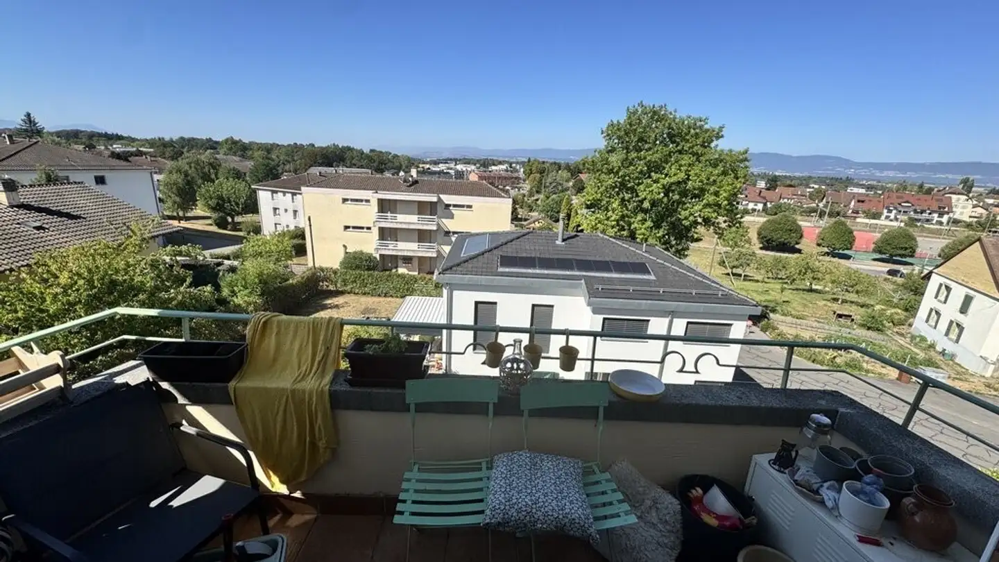 Appartement à louer - Chemin De Bellevue 1, 1033 Cheseaux-sur-Lausanne