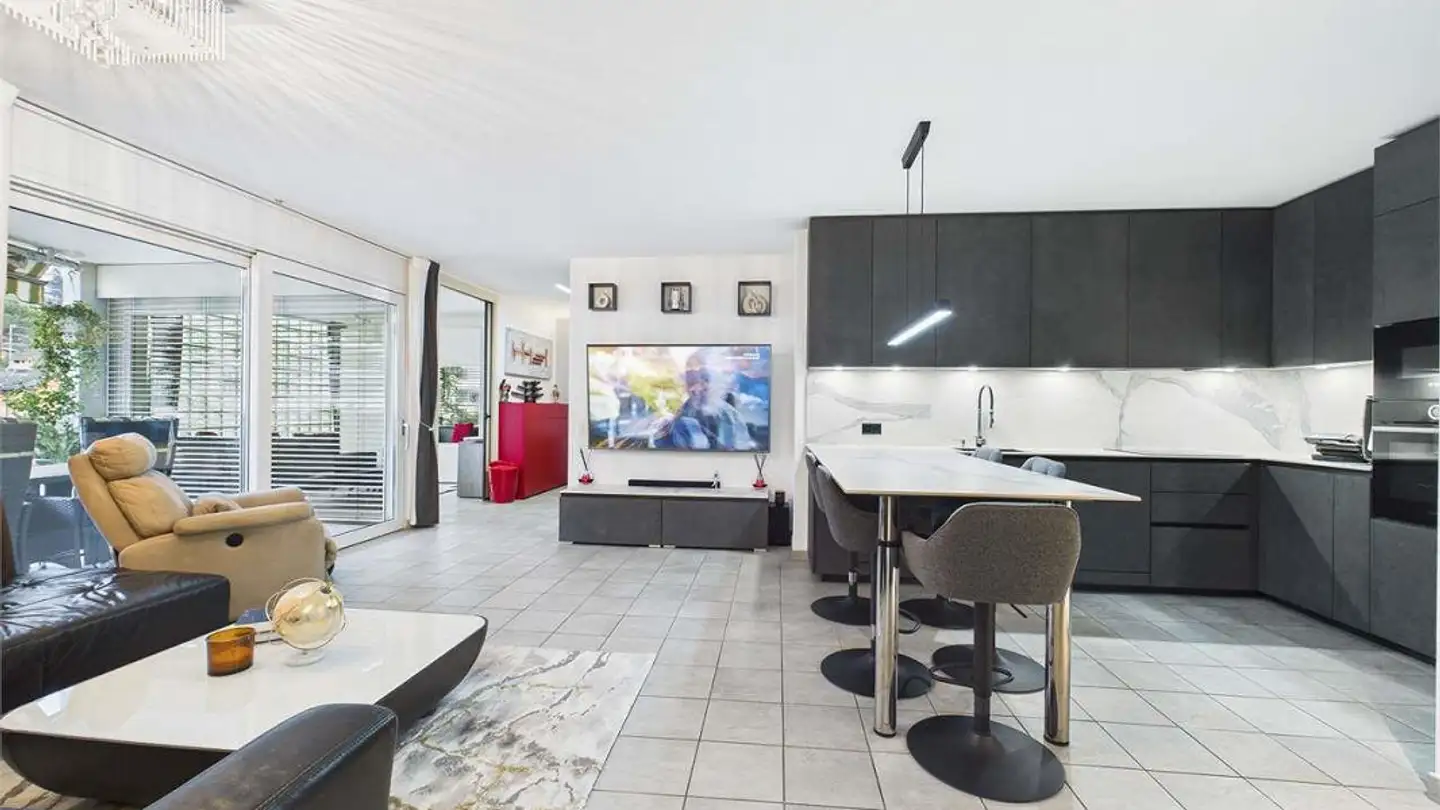 Wohnung kaufen - 6963 Pregassona