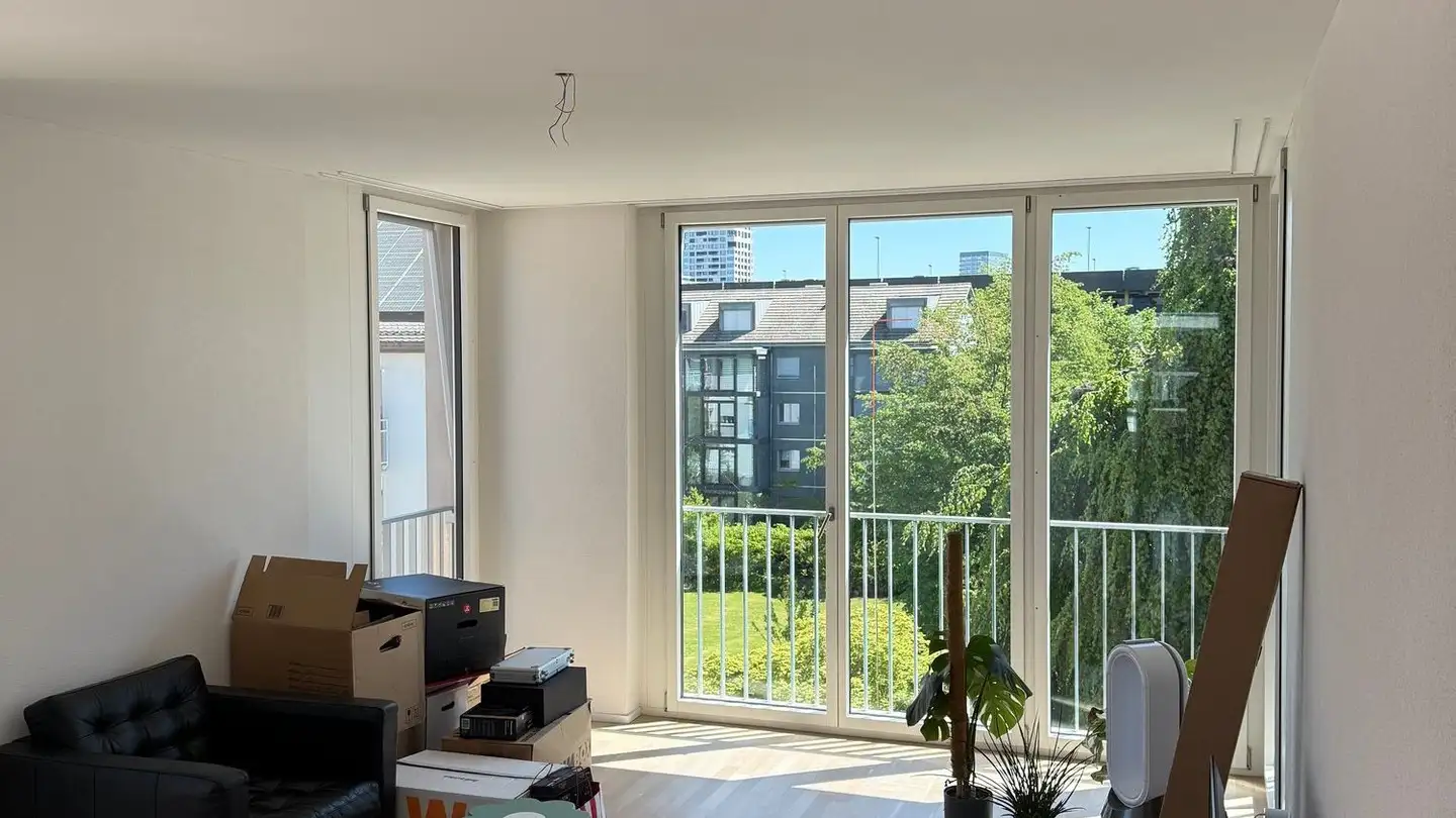 Appartamento in affitto - Grimselstrasse 24, 8048 Zürich