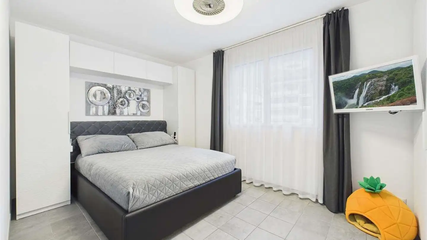 Wohnung kaufen - 6963 Pregassona - Foto 4