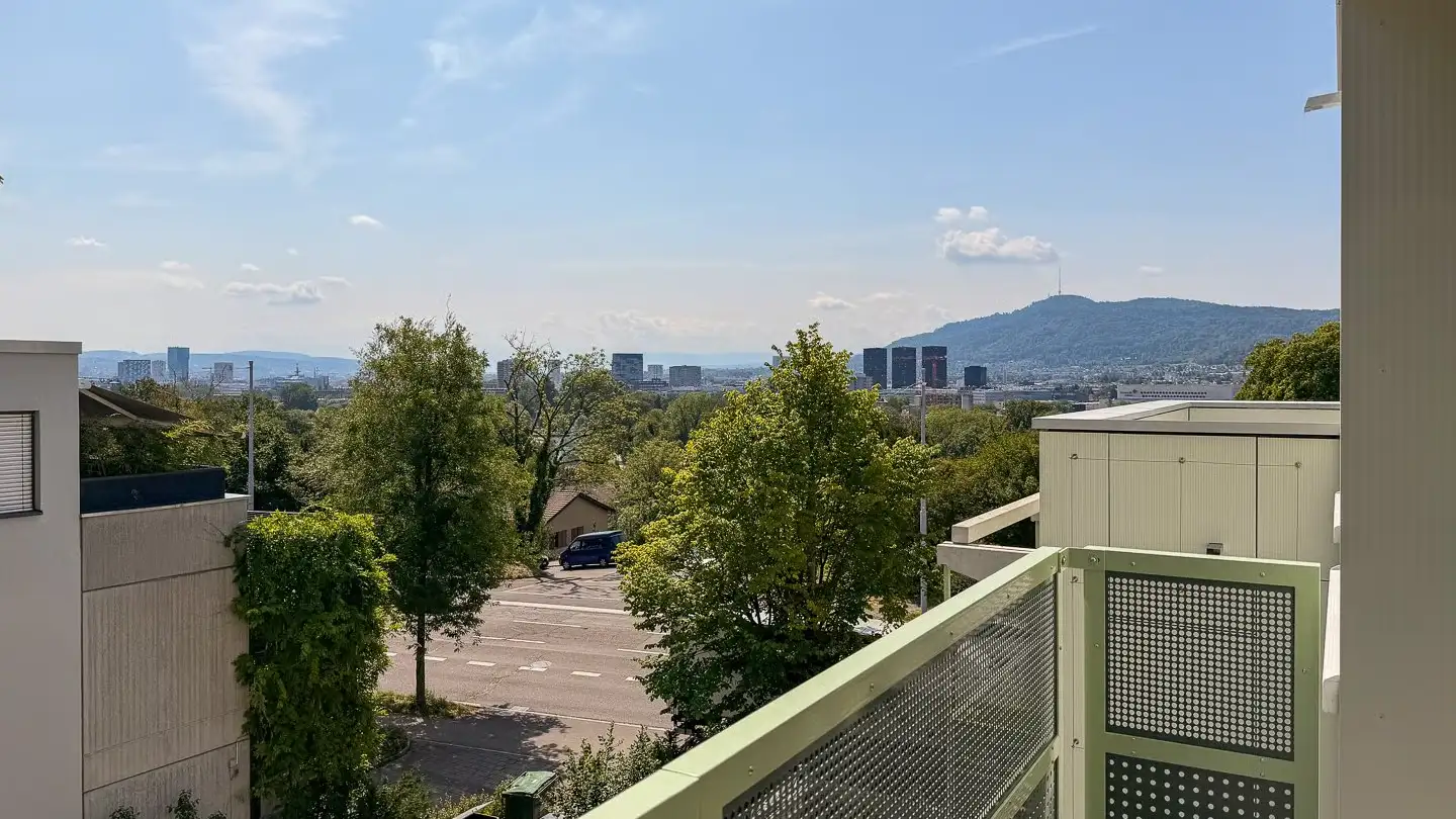 Appartement à louer - Limmattalstrasse 406, 8049 Zürich