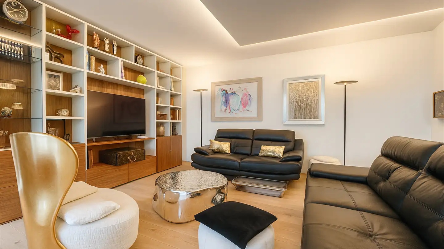 Appartamento a gradini in vendita - Rue Charles- Cusin 7, 1201 Genève - Photo 2