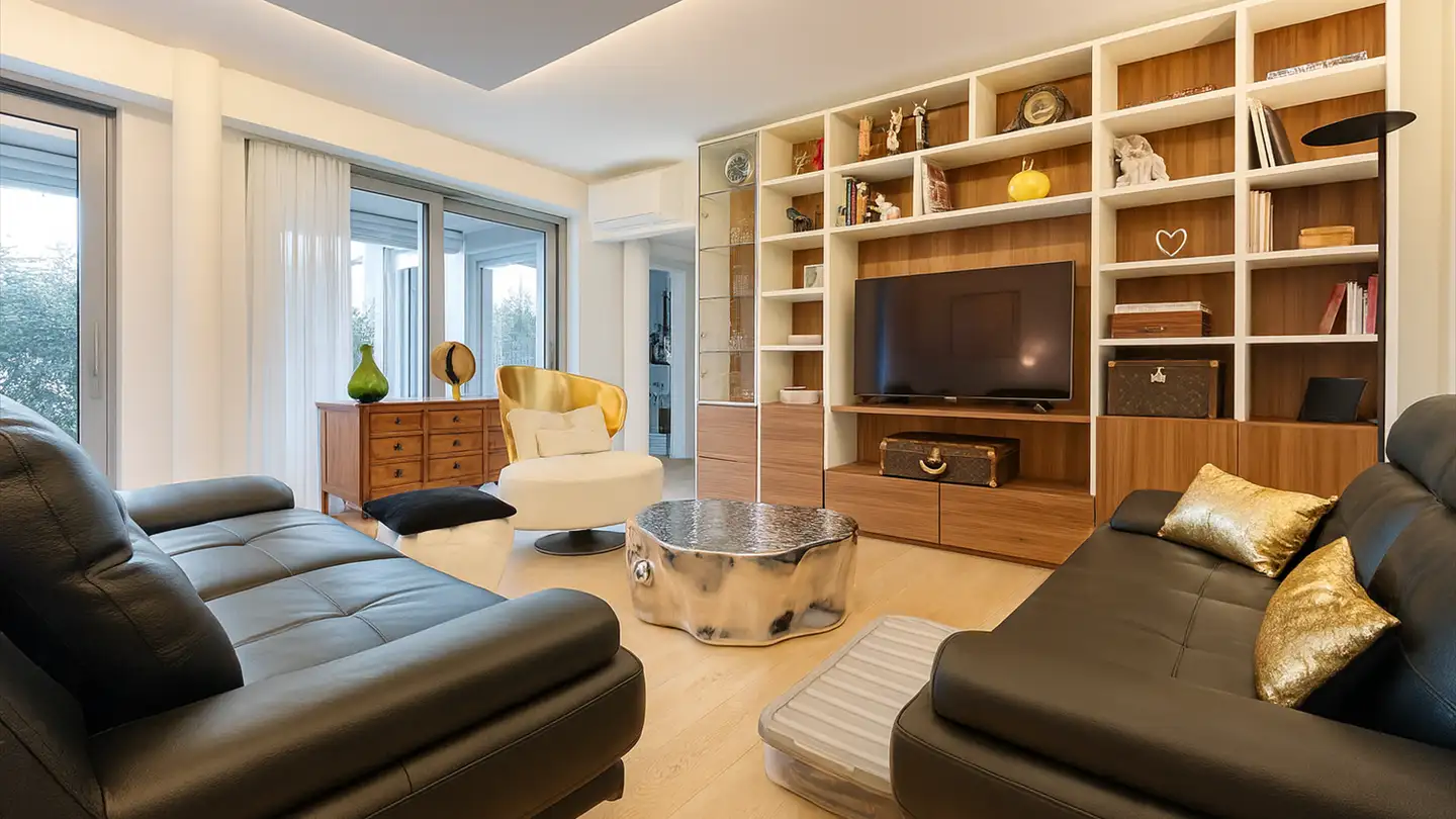 Appartamento a gradini in vendita - Rue Charles- Cusin 7, 1201 Genève - Photo 3