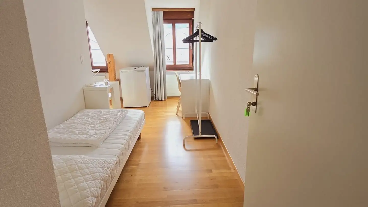 Zimmer mieten - Brühlbleichestrasse 11, 9000 St. Gallen