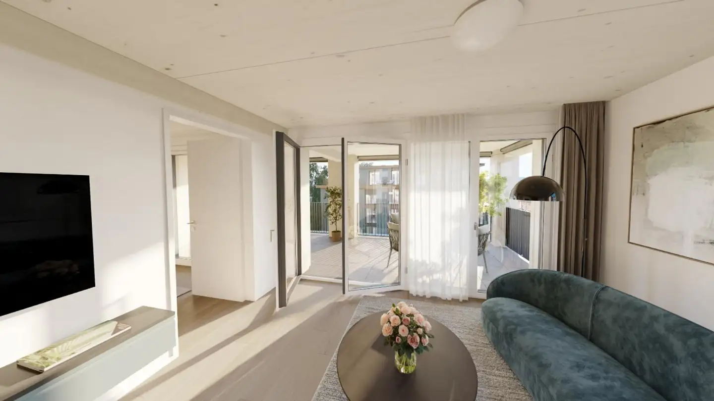 Apartment for rent - Obfelderstrasse 11, 8910 Affoltern am Albis
