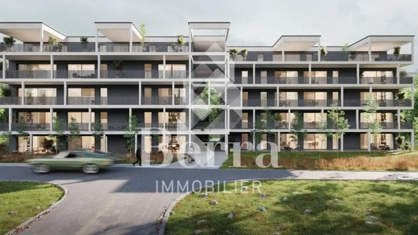 Wohnung kaufen - Aproz, 1994 Aproz (Nendaz)