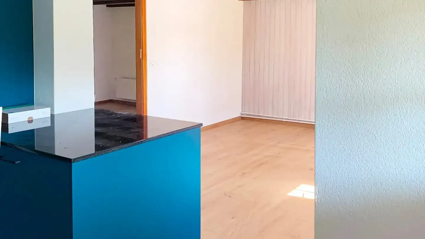 Apartment for rent - Ausserdorfstrasse, 6147 Altbüron - Photo 2