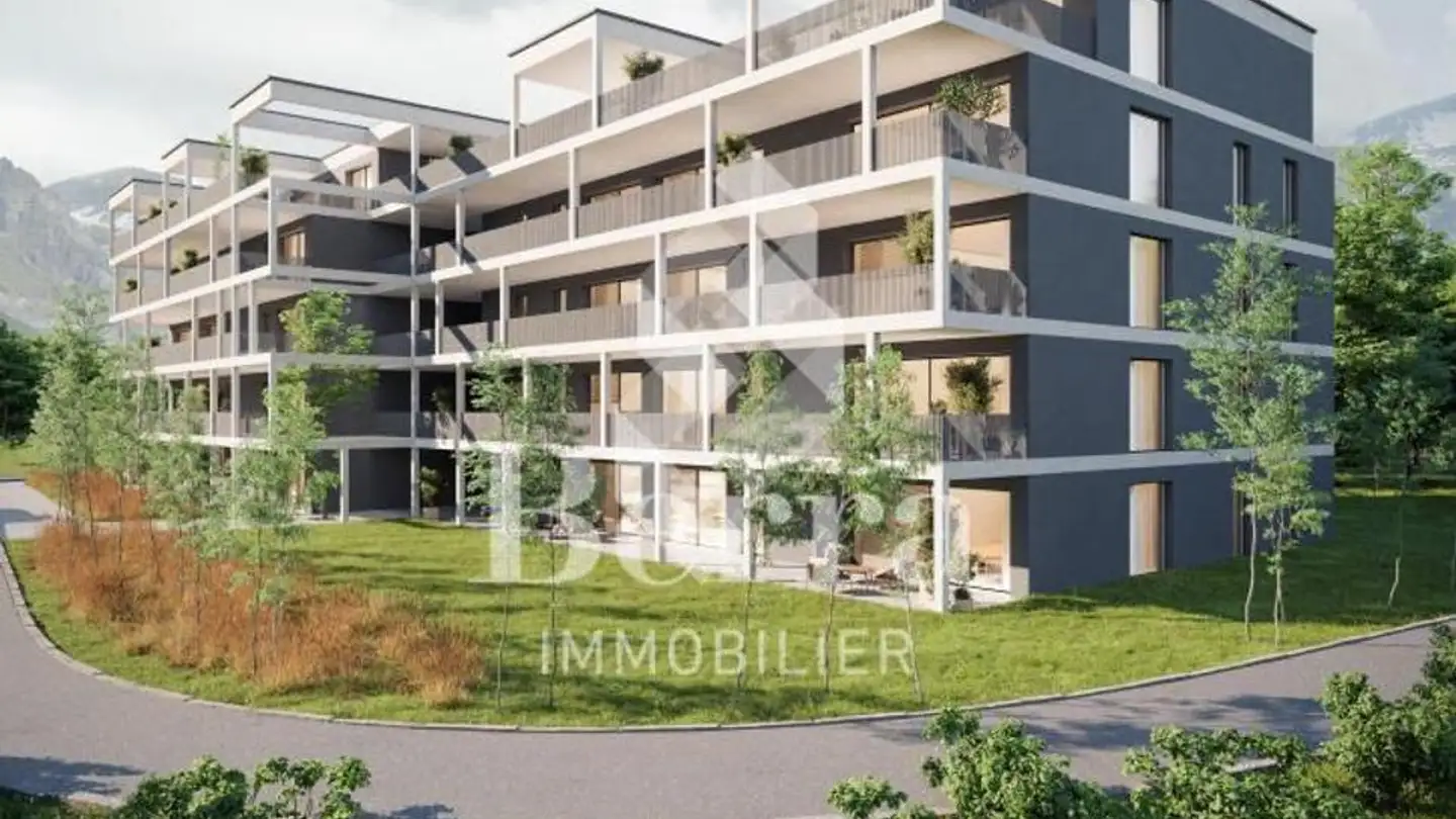 Wohnung kaufen - Aproz, 1994 Aproz (Nendaz) - Foto 4