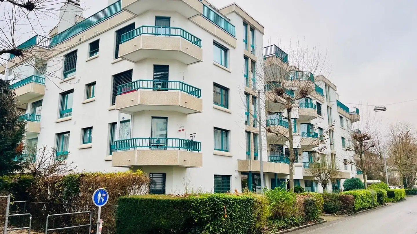 Apartment for sale - Rue De L'allée / Alleestrasse 20, 2503 Biel/Bienne