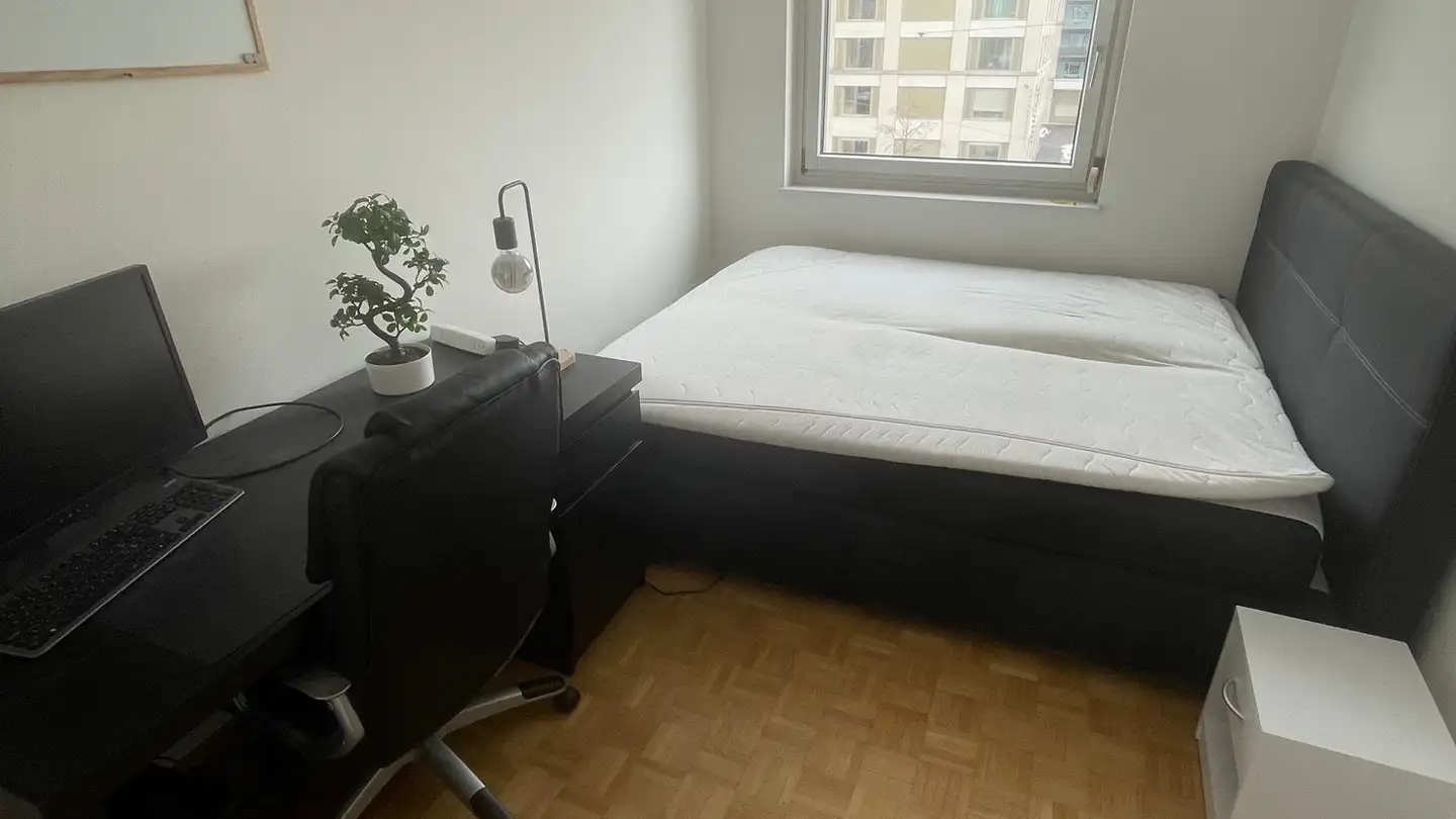 Appartement à louer - Bruggwaldstrasse 6, 9008 St. Gallen