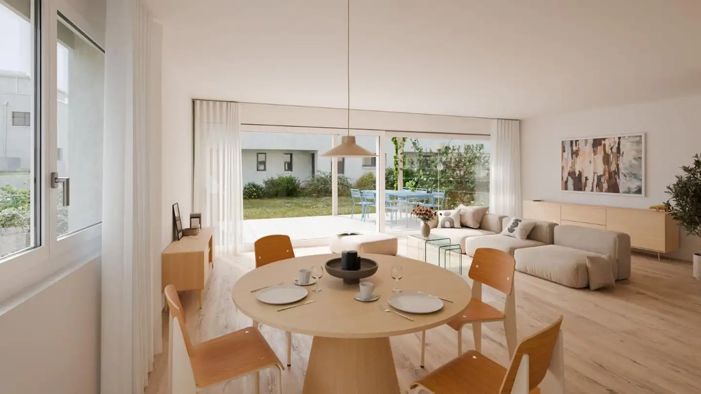 Maison en terrasse à vendre - Chemin Du Vignoble 4, 2022 Bevaix - Photo 4