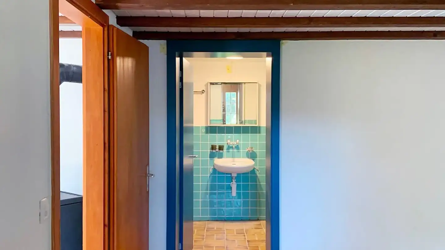 Apartment for rent - Ausserdorfstrasse, 6147 Altbüron - Photo 3