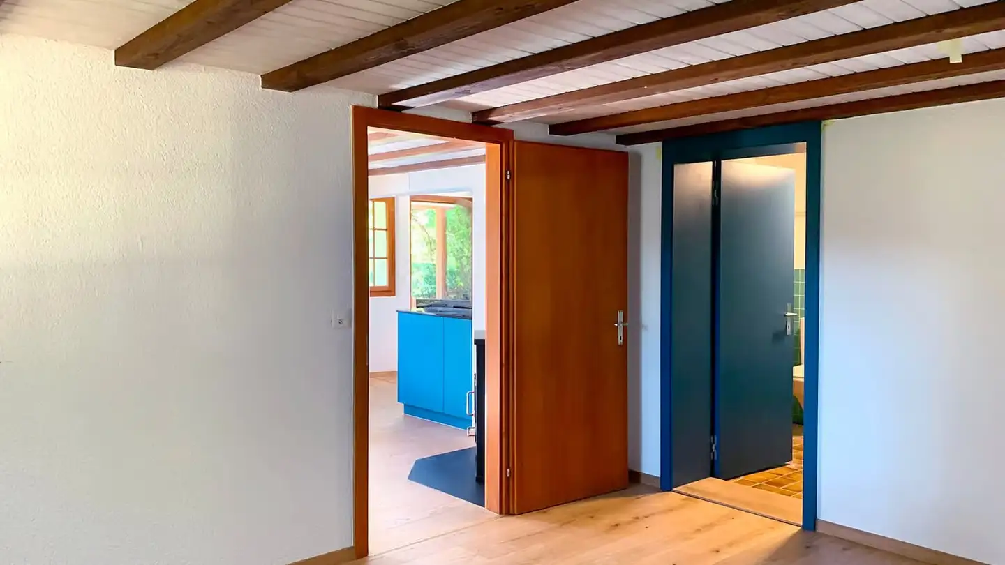 Apartment for rent - Ausserdorfstrasse, 6147 Altbüron - Photo 4