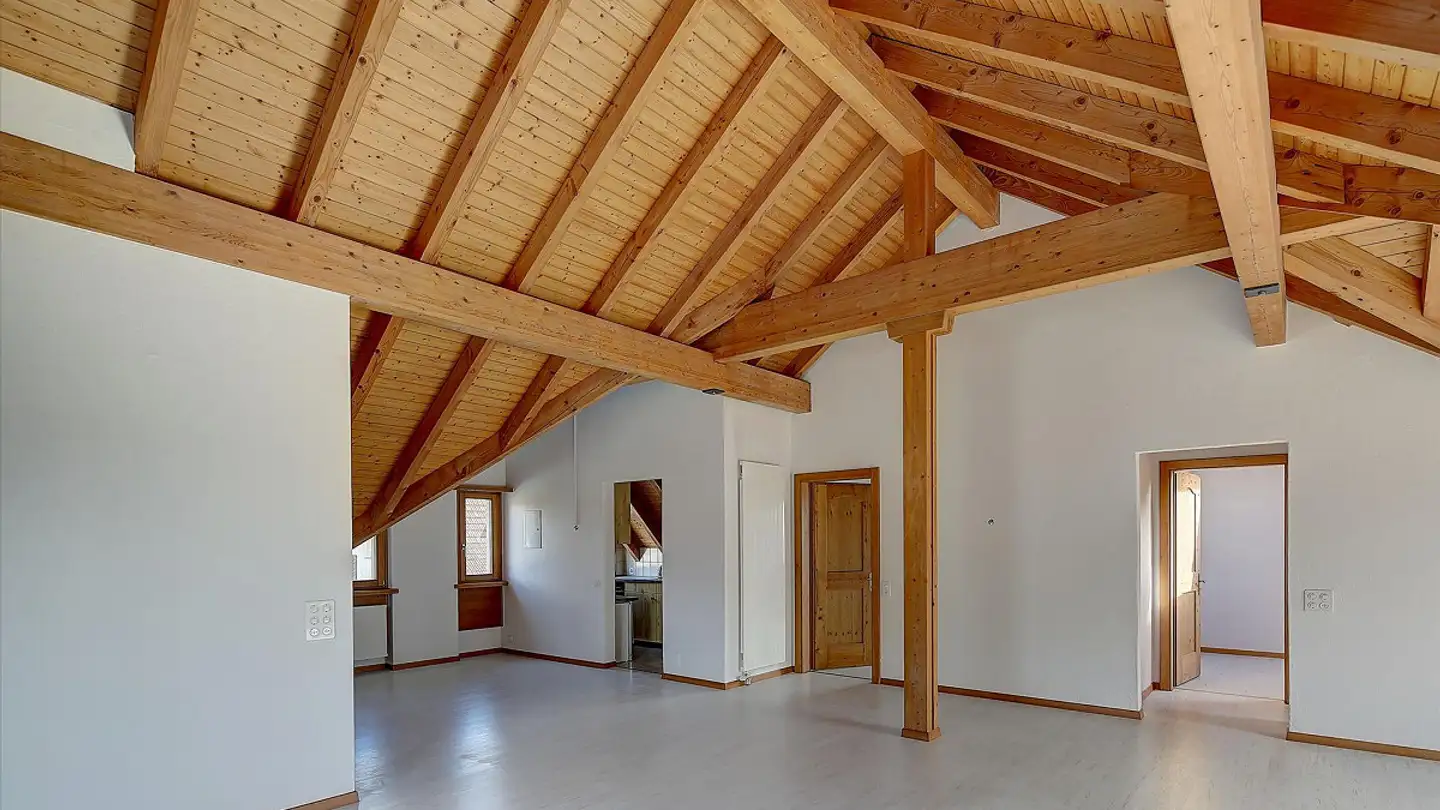 Dachgeschosswohnung mieten - Tramstrasse 51a, 5034 Suhr - Foto 2