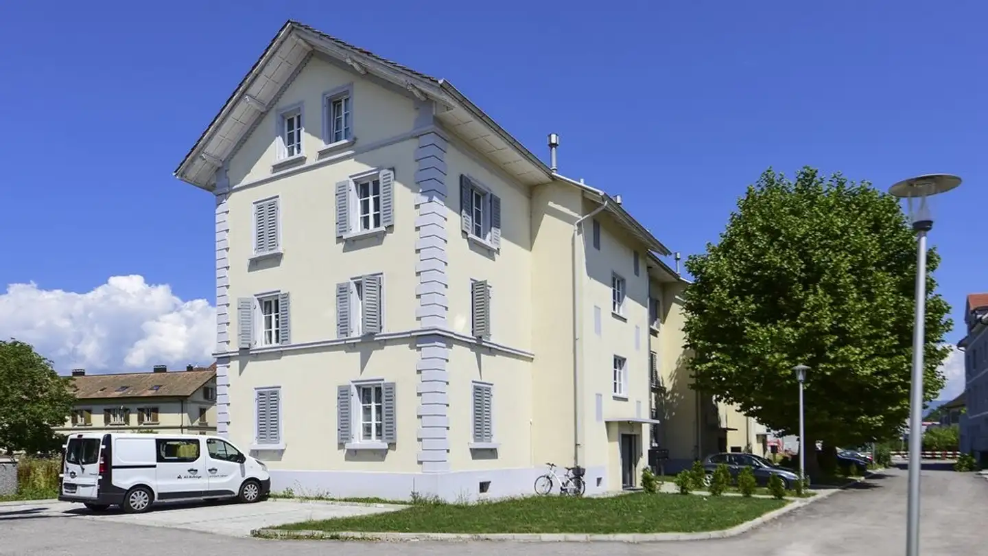 Wohnung mieten - Schmiedeweg 2, 4563 Gerlafingen