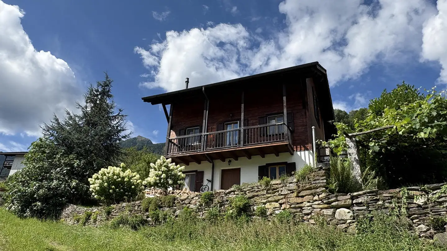 Casa singola in vendita - Via Lepontica, 6716 Leontica - Photo 2