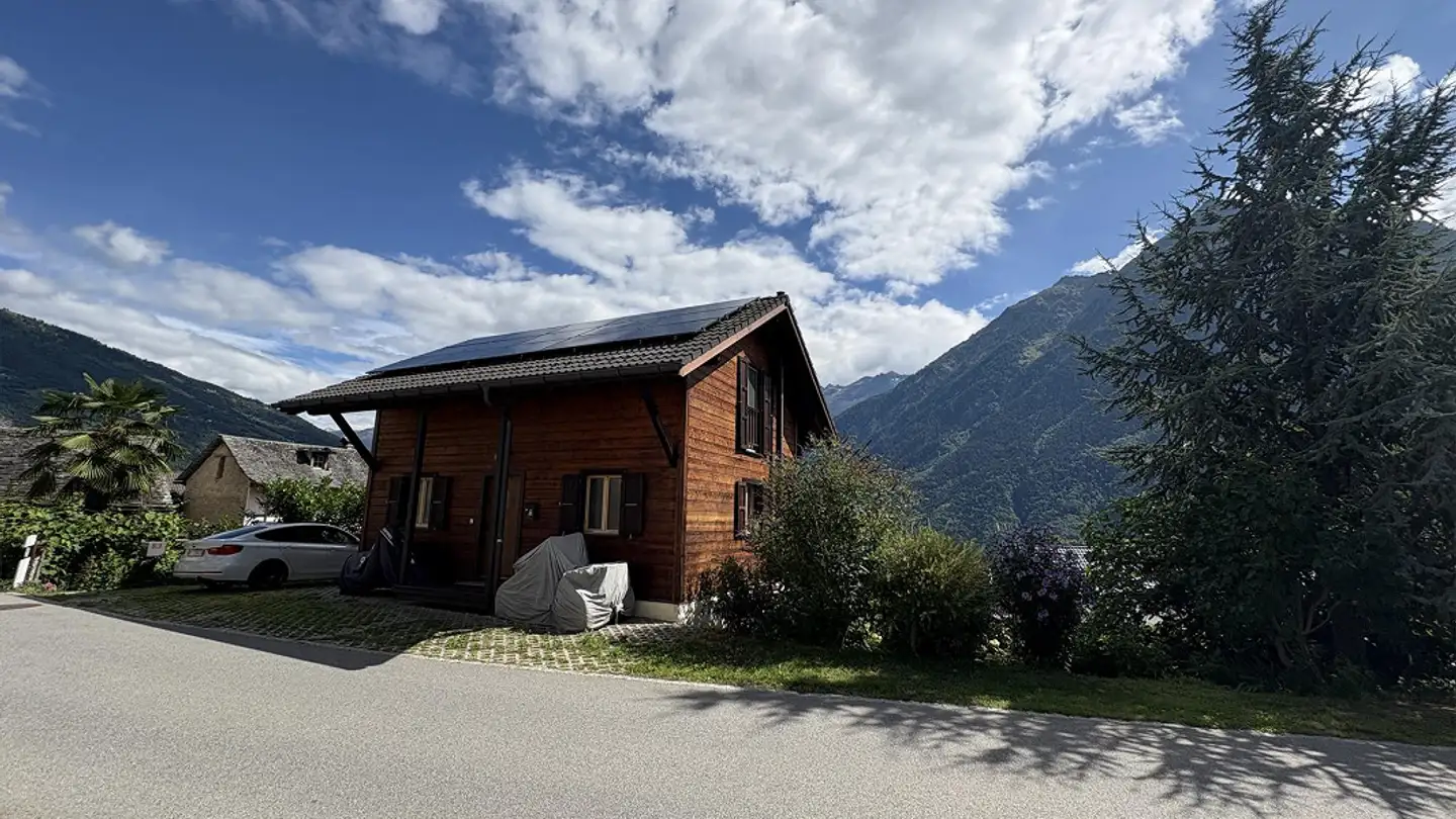 Casa singola in vendita - Via Lepontica, 6716 Leontica - Photo 4