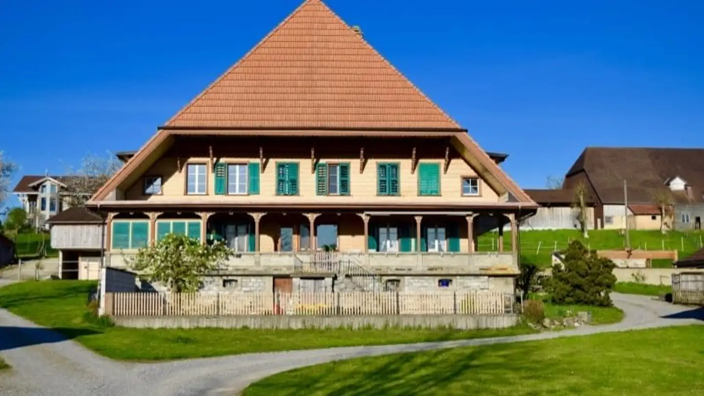 Appartamento in affitto - Dorf 10d, 3053 Deisswil b. Münchenbuchsee