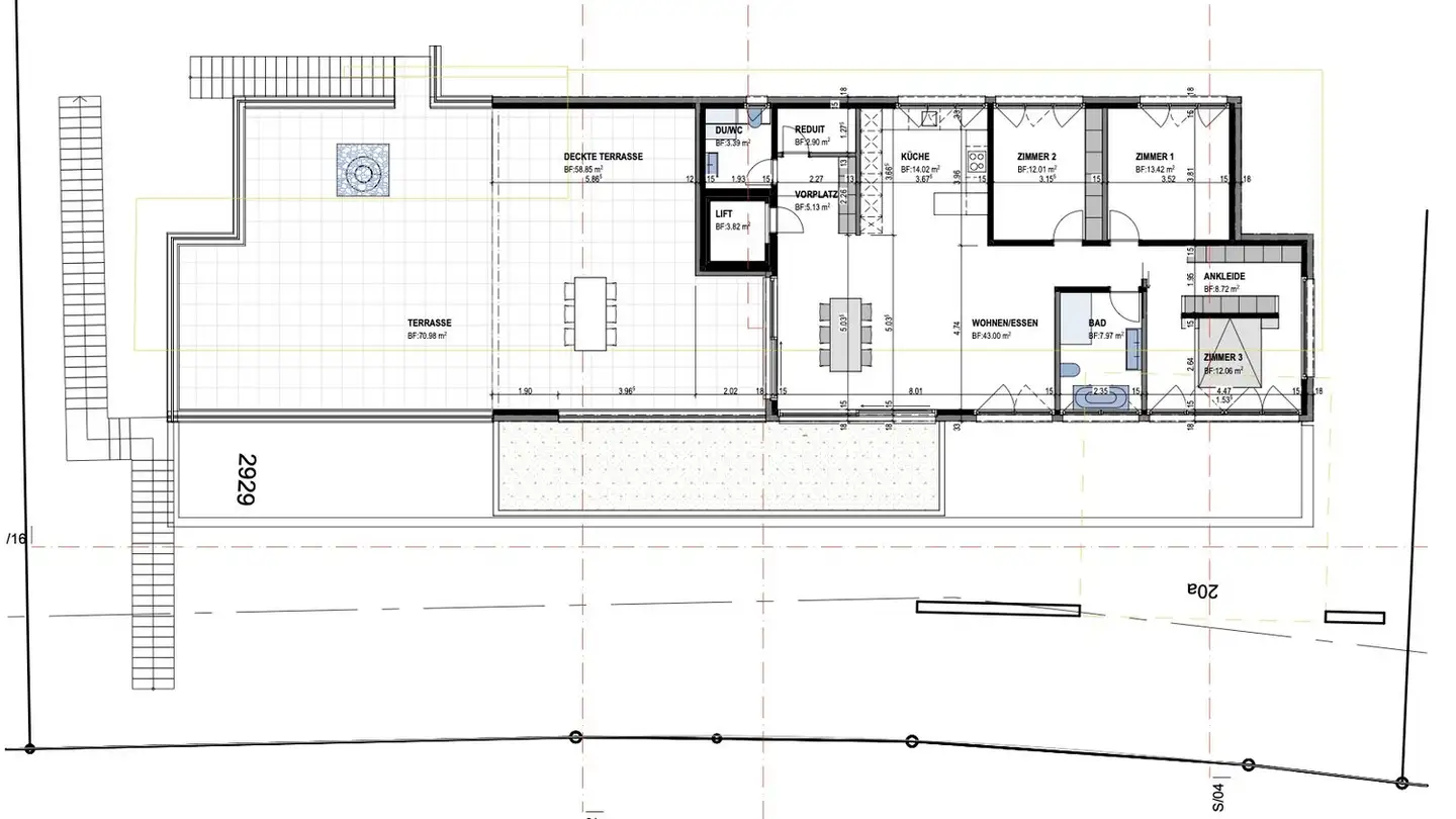 Appartement à vendre - Froburgstrasse 20, 4410 Liestal - Photo 3
