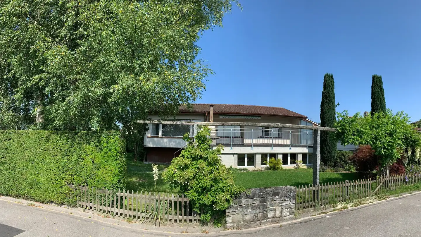 Single house for rent - Sägeweg 5, 3303 Jegenstorf