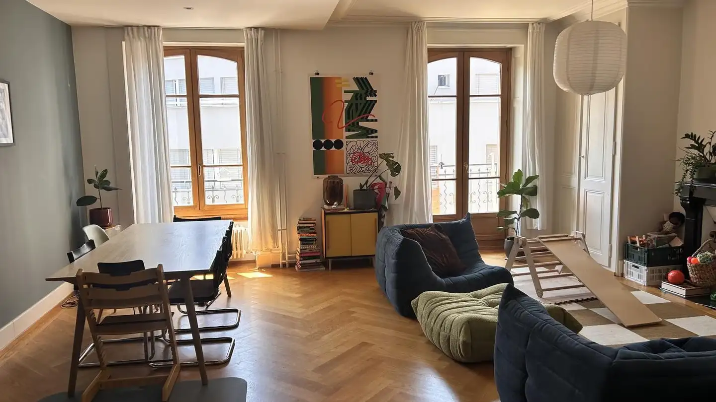 Apartment for rent - 1227 Carouge GE