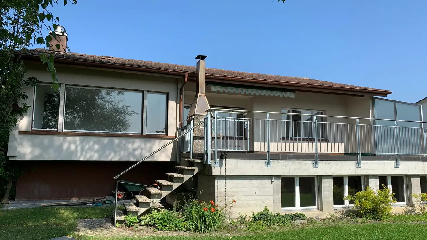 Single house for rent - Sägeweg 5, 3303 Jegenstorf - Photo 2