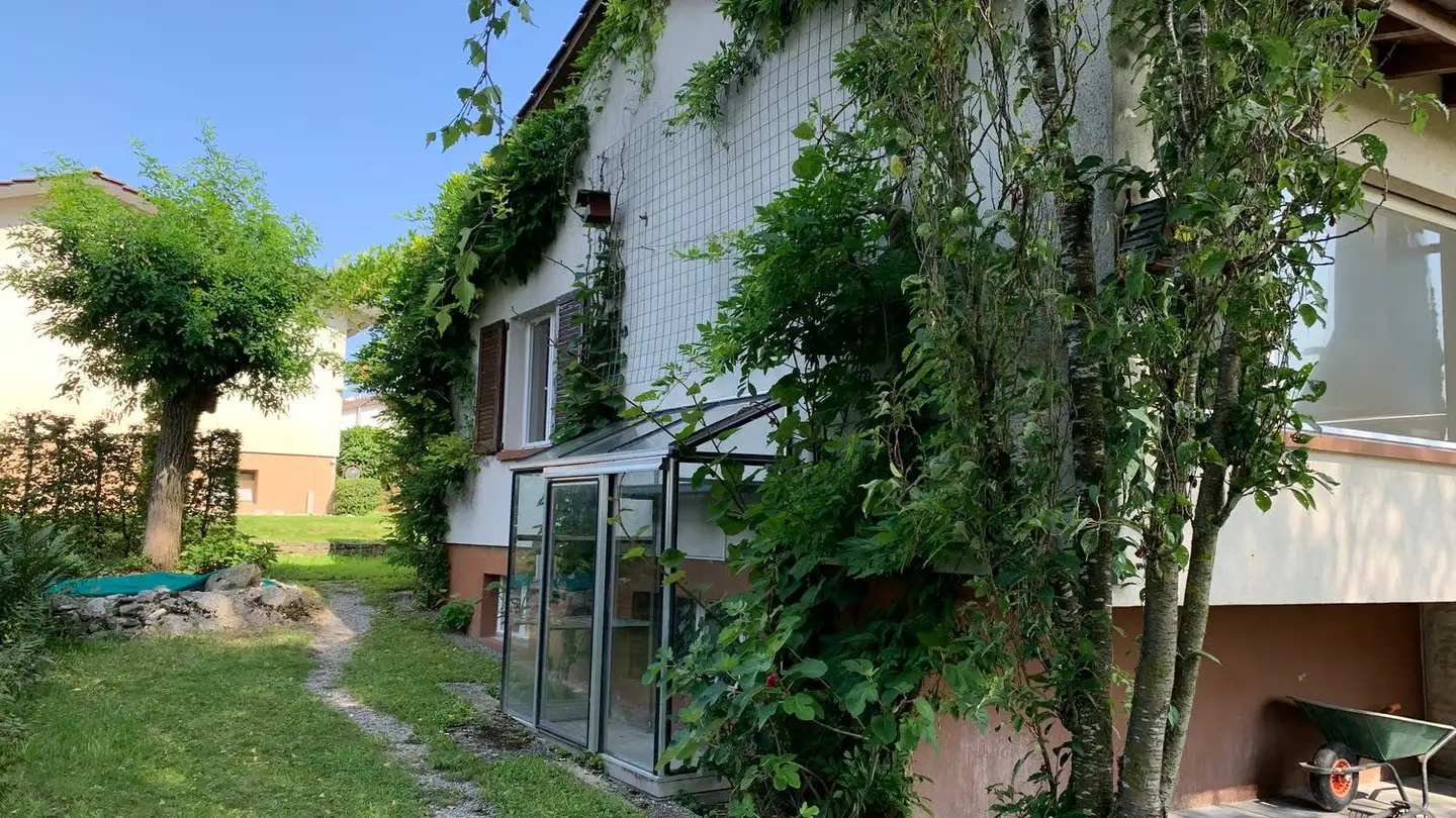 Single house for rent - Sägeweg 5, 3303 Jegenstorf - Photo 3