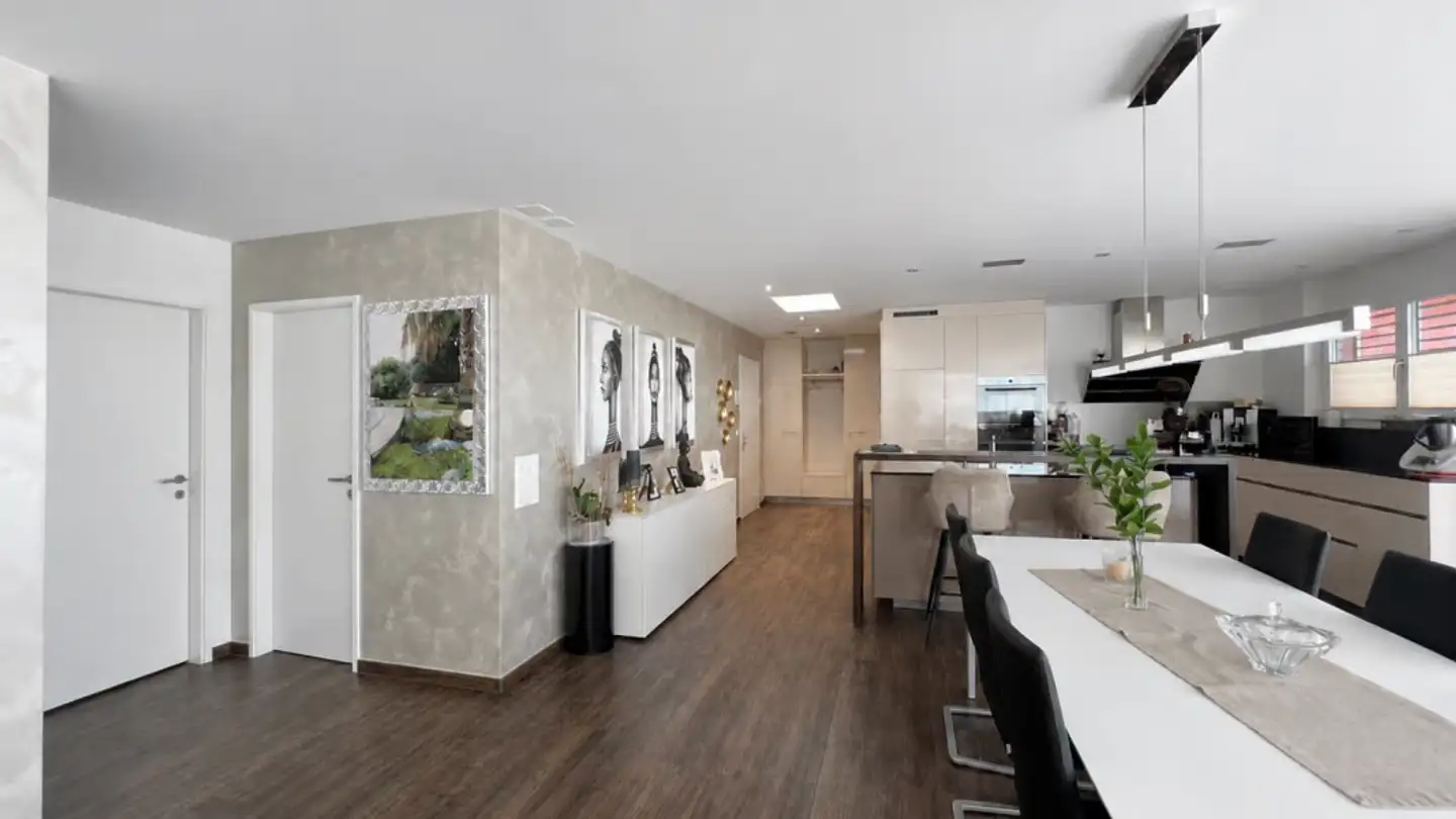 Attico in vendita - Eibenweg 1, 5702 Niederlenz - Foto 4
