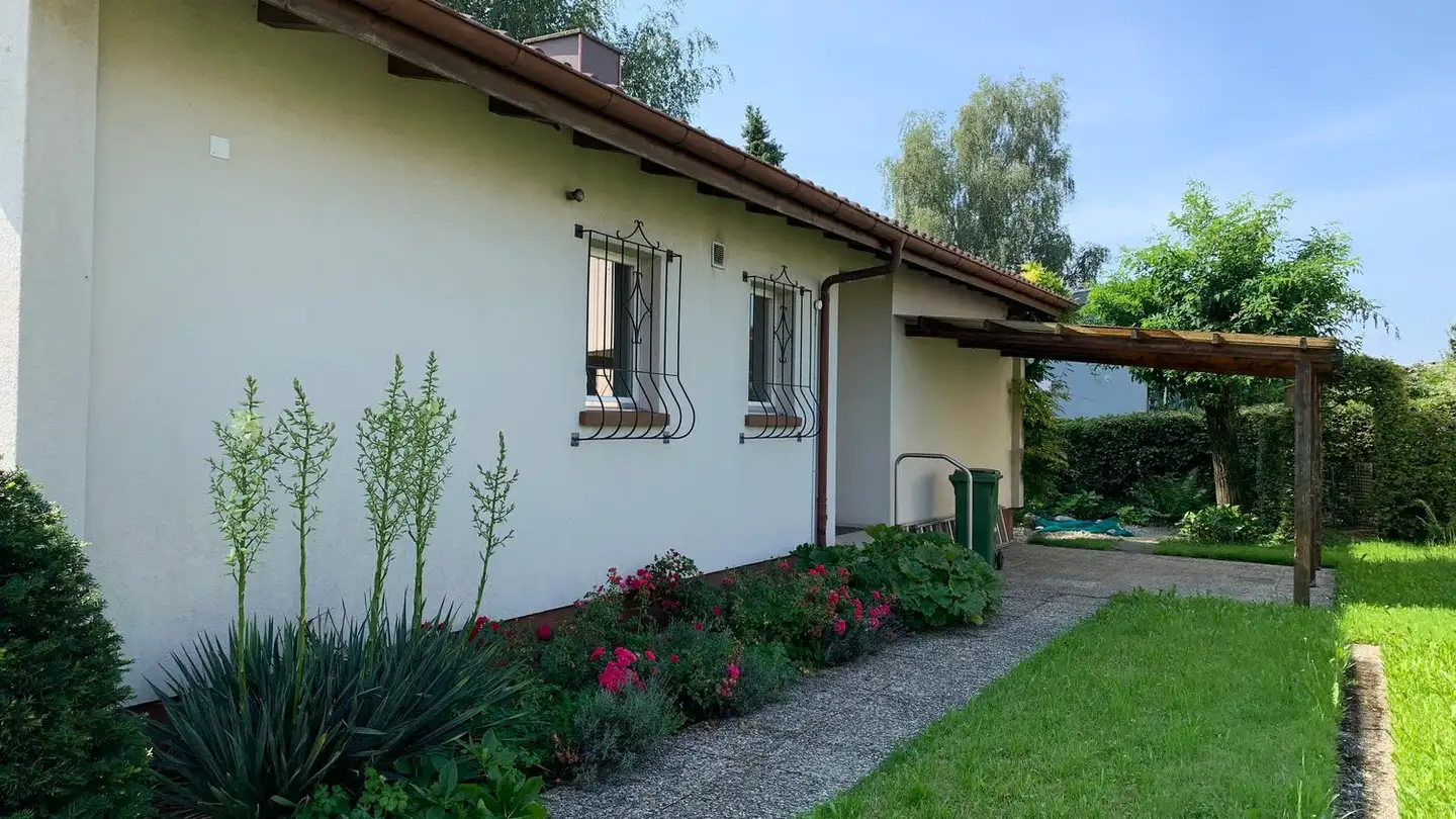Single house for rent - Sägeweg 5, 3303 Jegenstorf - Photo 4