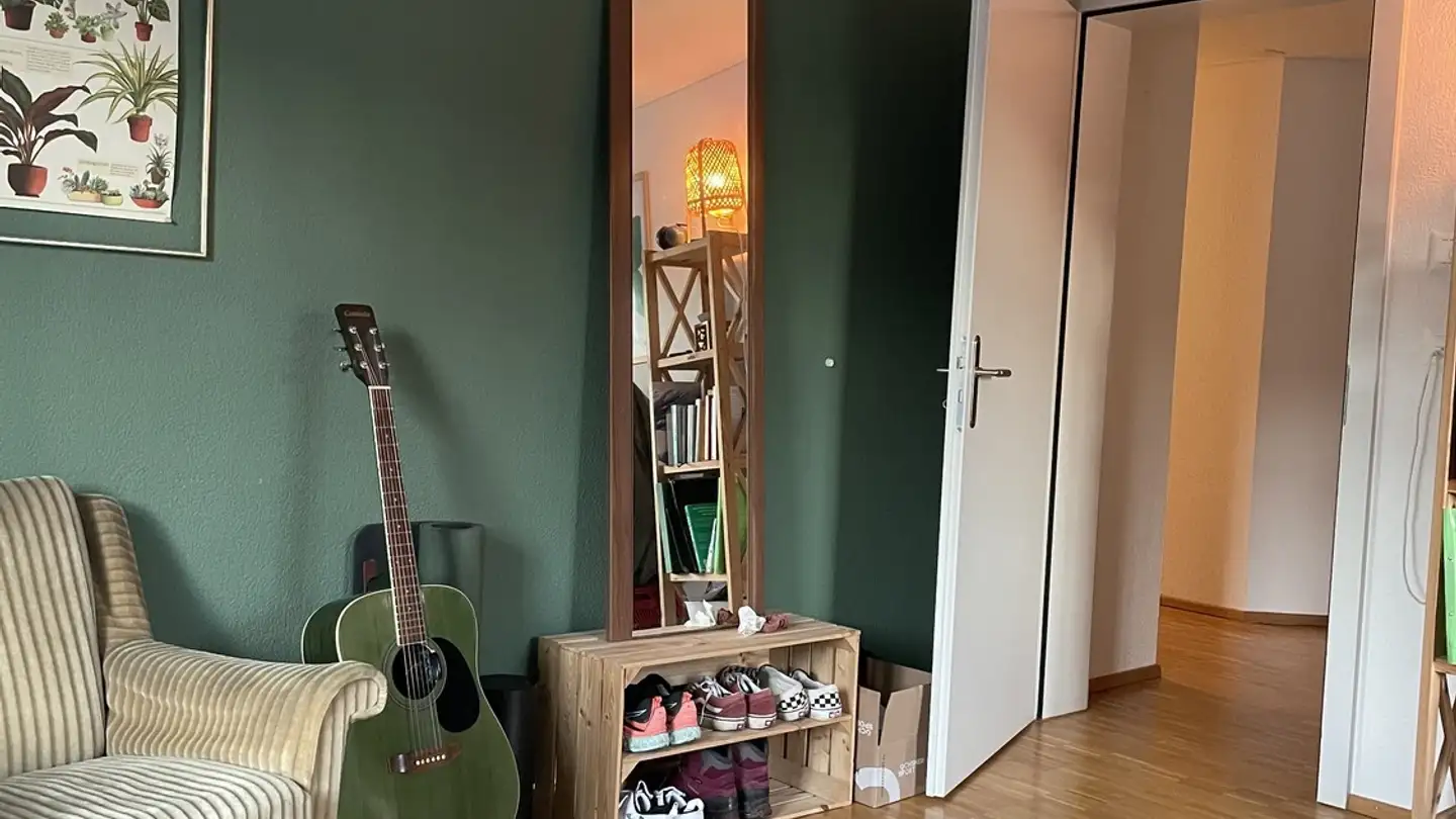 Zimmer mieten - Lindenstrasse 62, 9000 St. Gallen