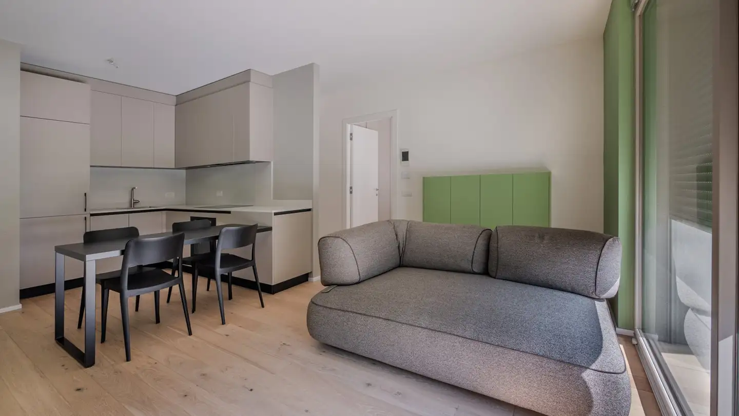 Appartamento in affitto - Via Giocondo Albertolli, 6830 Chiasso - Photo 3