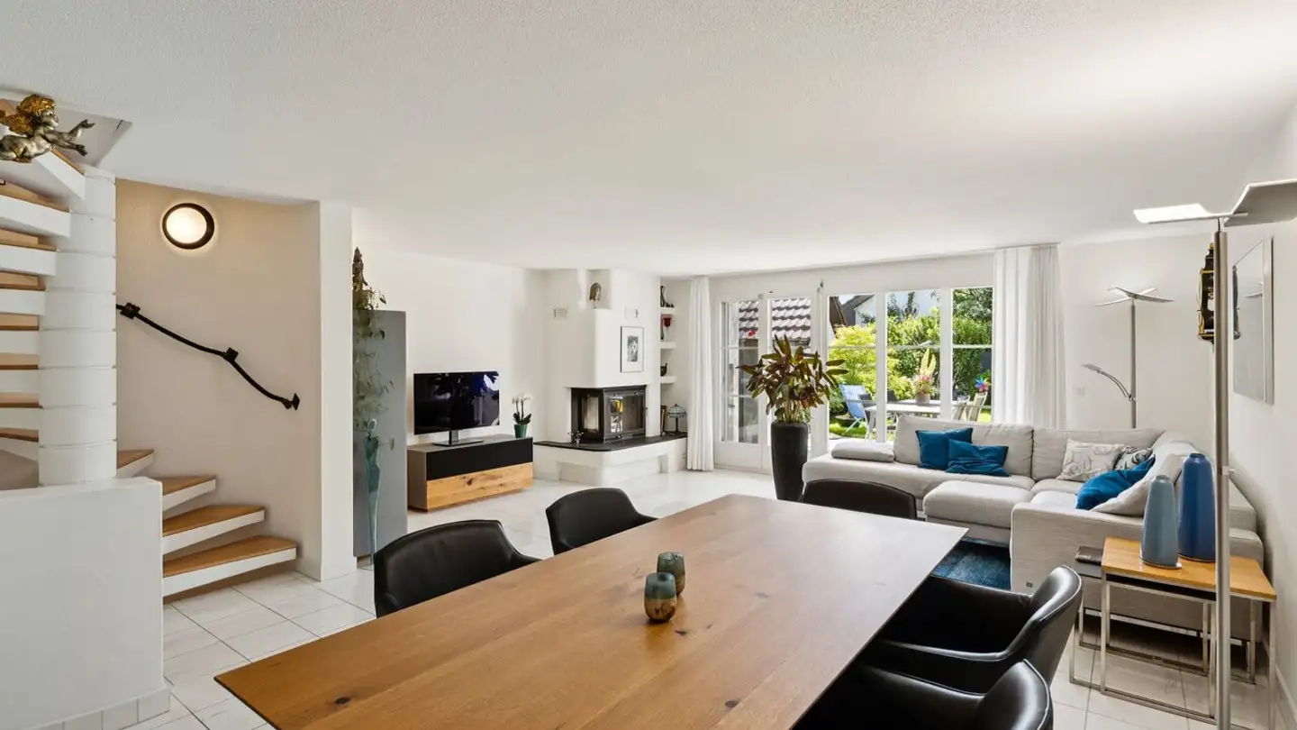 Single house for sale - Chramenweg 7, 8634 Hombrechtikon - Photo 2