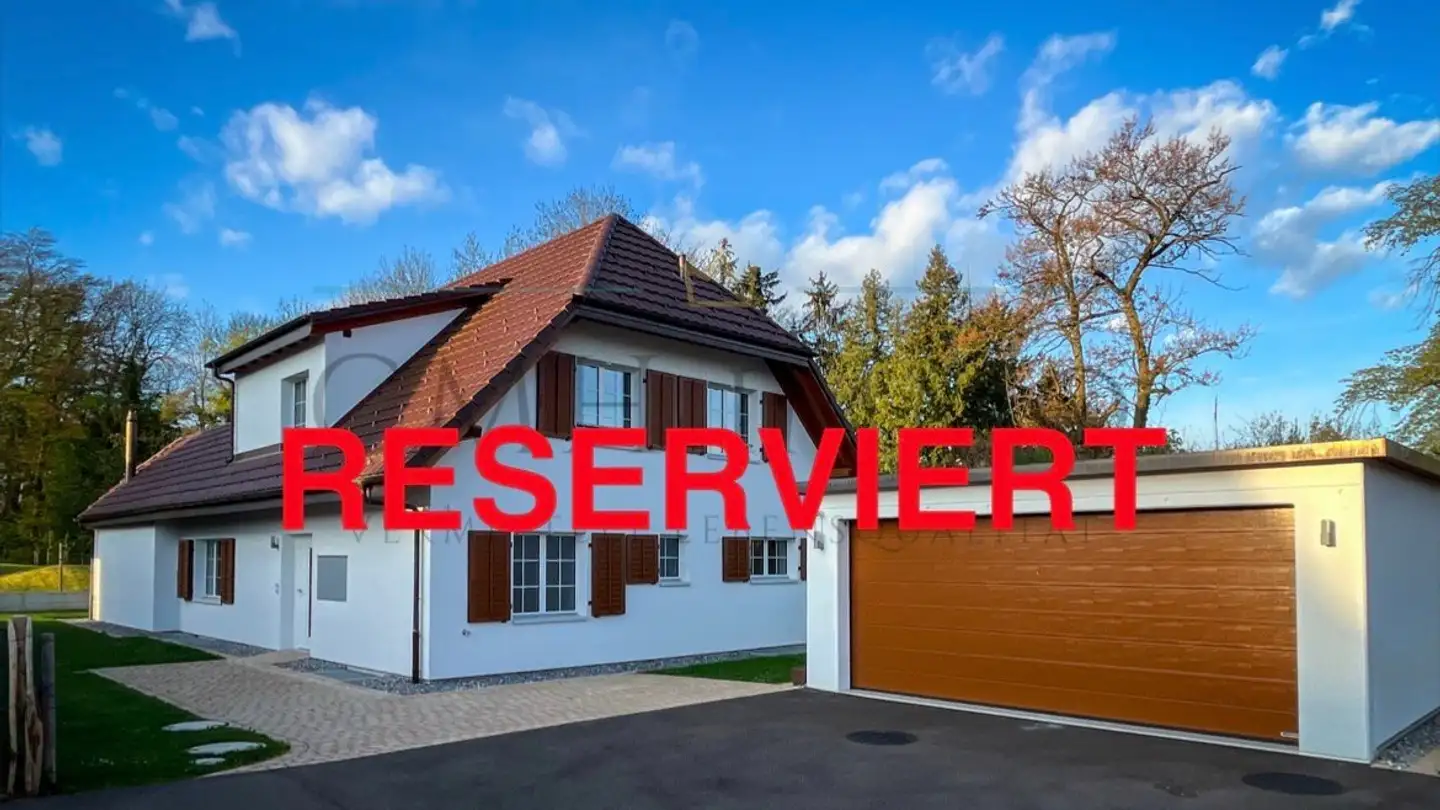 Single house for sale - Delphinweg 15, 5616 Meisterschwanden