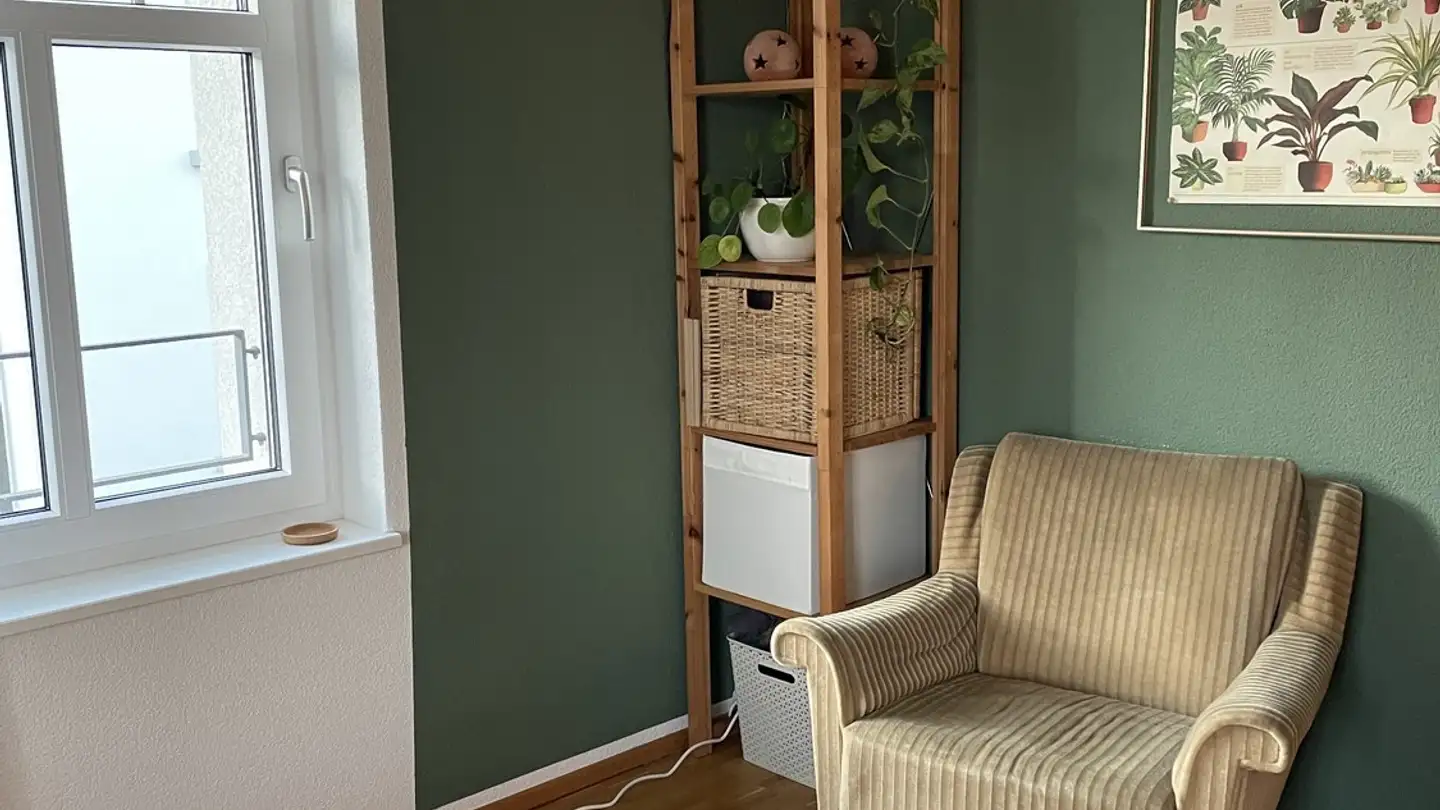 Zimmer mieten - Lindenstrasse 62, 9000 St. Gallen - Foto 2