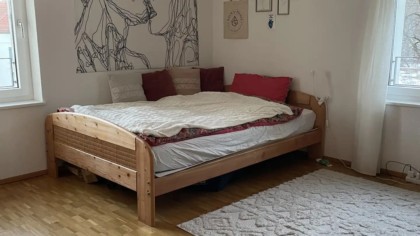 Zimmer mieten - Lindenstrasse 62, 9000 St. Gallen - Foto 3