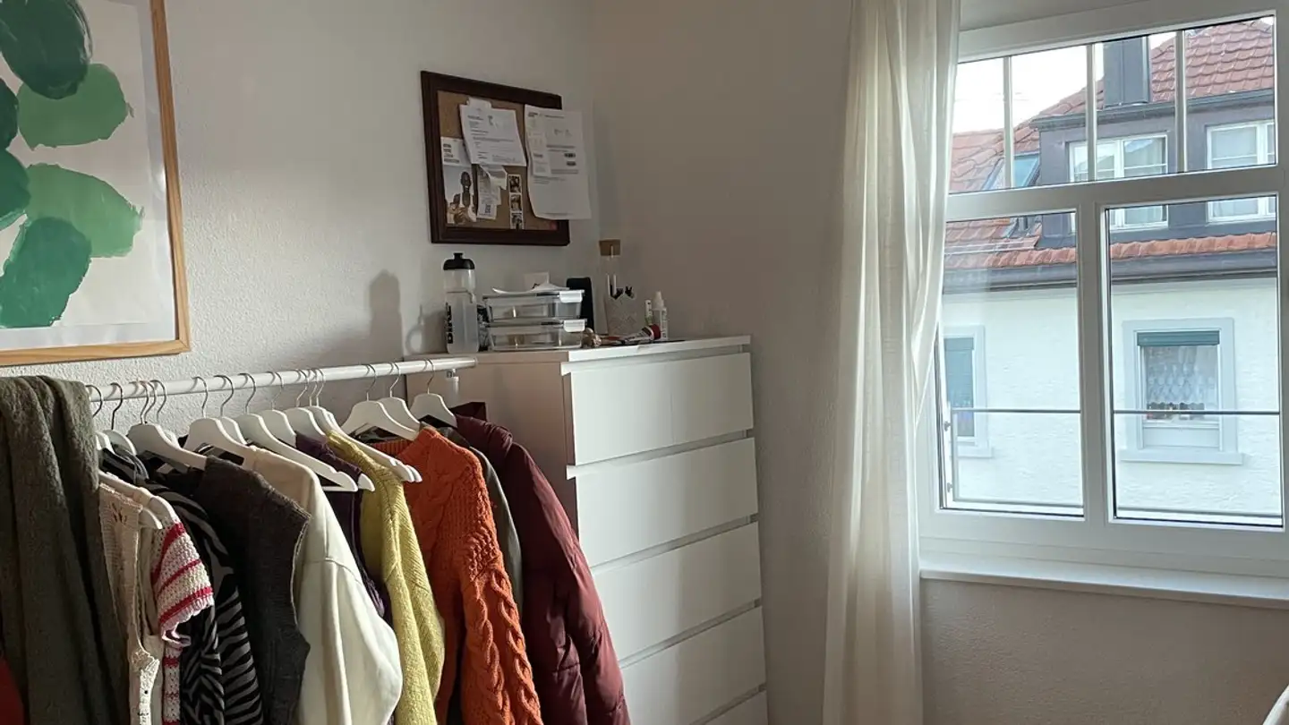 Zimmer mieten - Lindenstrasse 62, 9000 St. Gallen - Foto 4