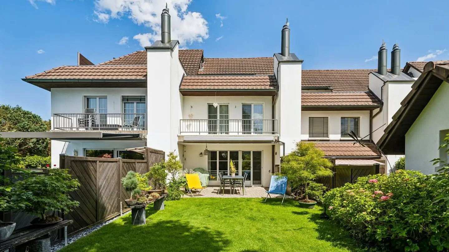 Single house for sale - Chramenweg 7, 8634 Hombrechtikon
