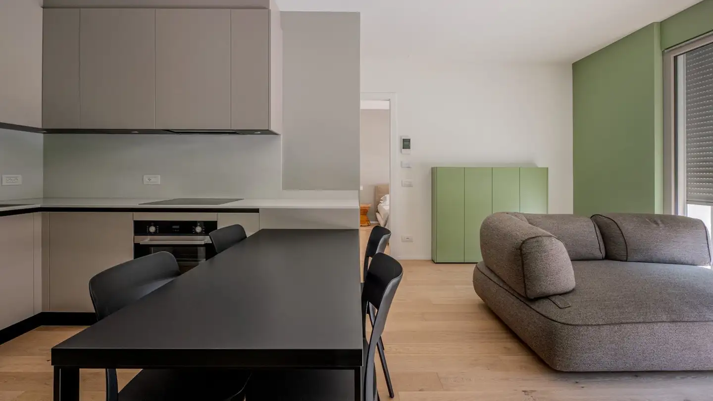 Appartamento in affitto - Via Giocondo Albertolli, 6830 Chiasso - Photo 2