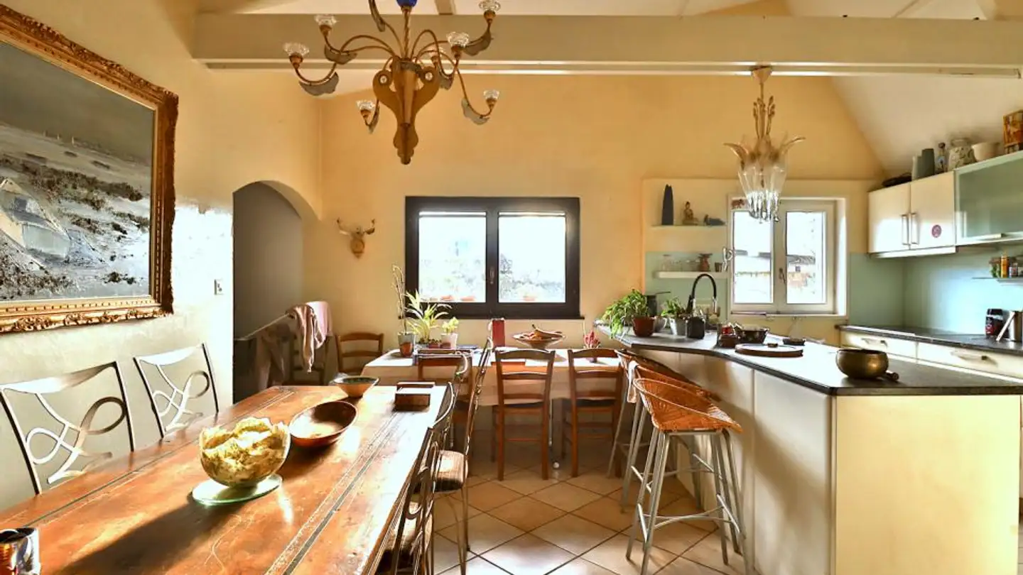 Villa in vendita - 1897 Bouveret