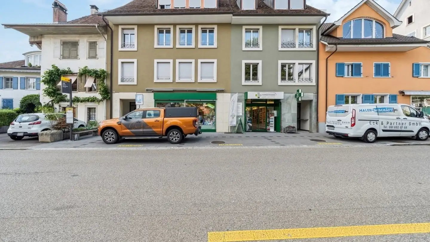 Appartement à louer - Rheinfelderstrasse 16, 4450 Sissach - Photo 2