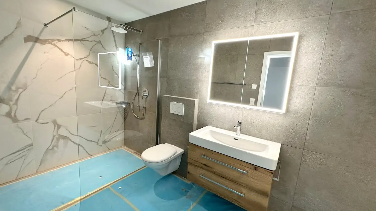 Appartement à louer - Rütihubelweg 4, 3634 Thierachern - Photo 4