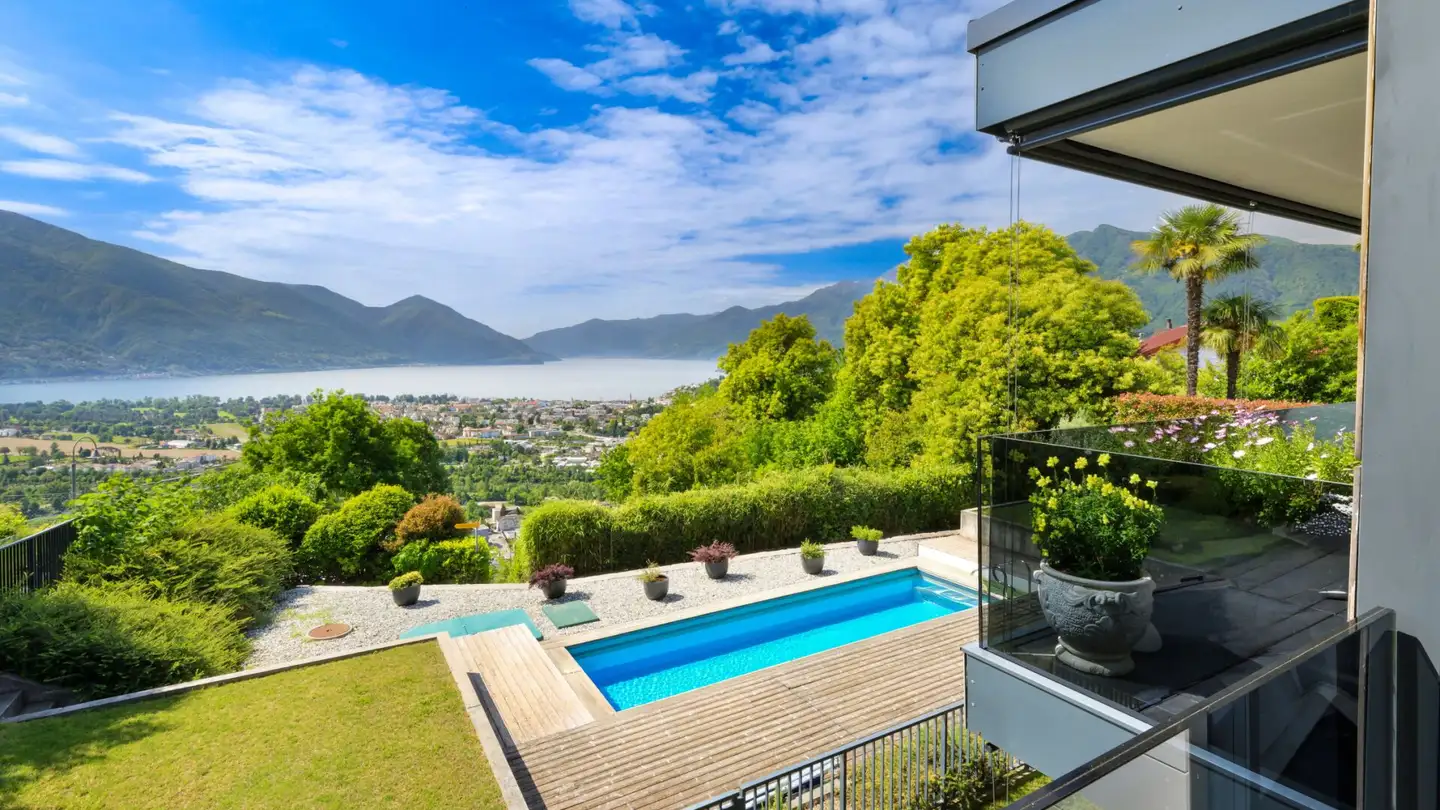 Appartamento in vendita - 6605 Locarno