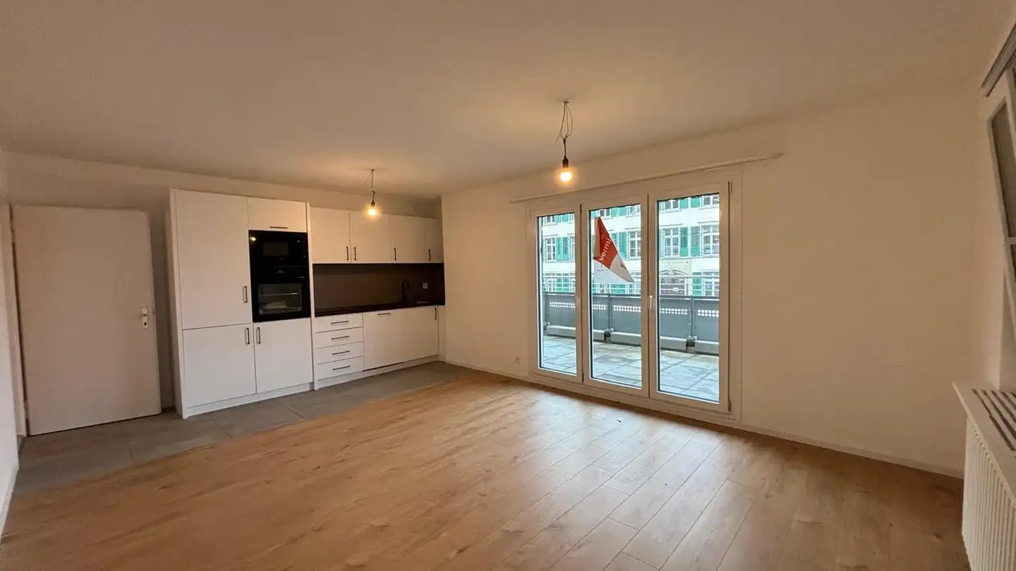 Apartment for rent - Langenthalstrasse 1, 4912 Aarwangen