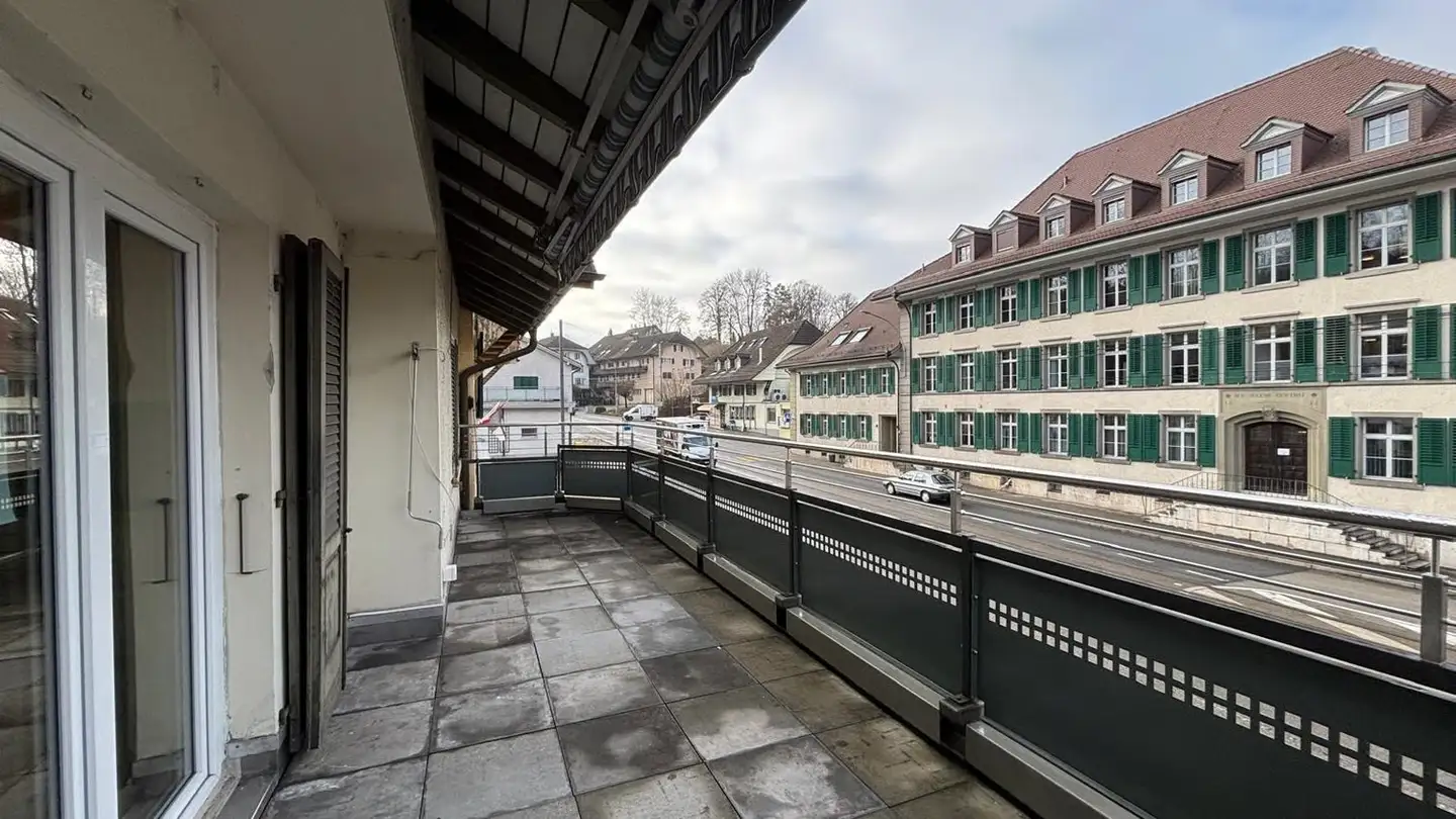Apartment for rent - Langenthalstrasse 1, 4912 Aarwangen - Photo 3