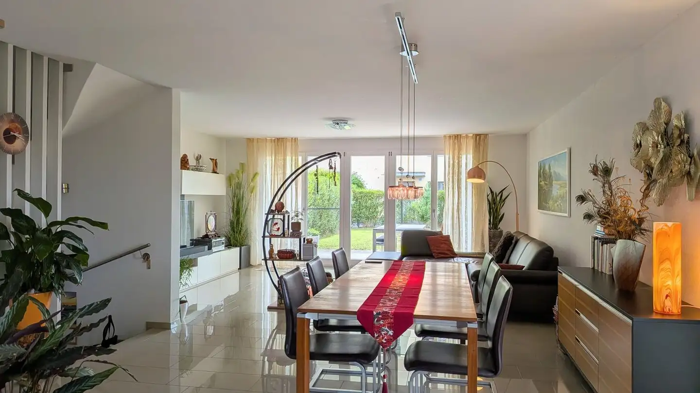 Single house for rent - Kalenbühl, 6037 Root