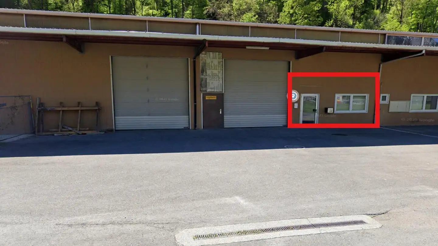Commerciale in affitto - Plonserfeldstrasse 50, 8887 Mels