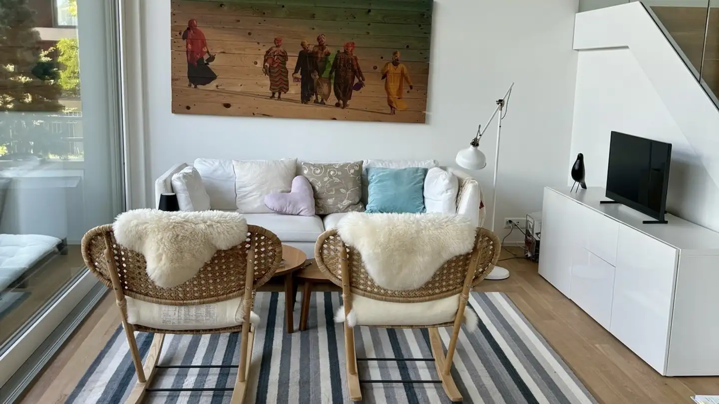 Chambre à louer - 8057 Zürich