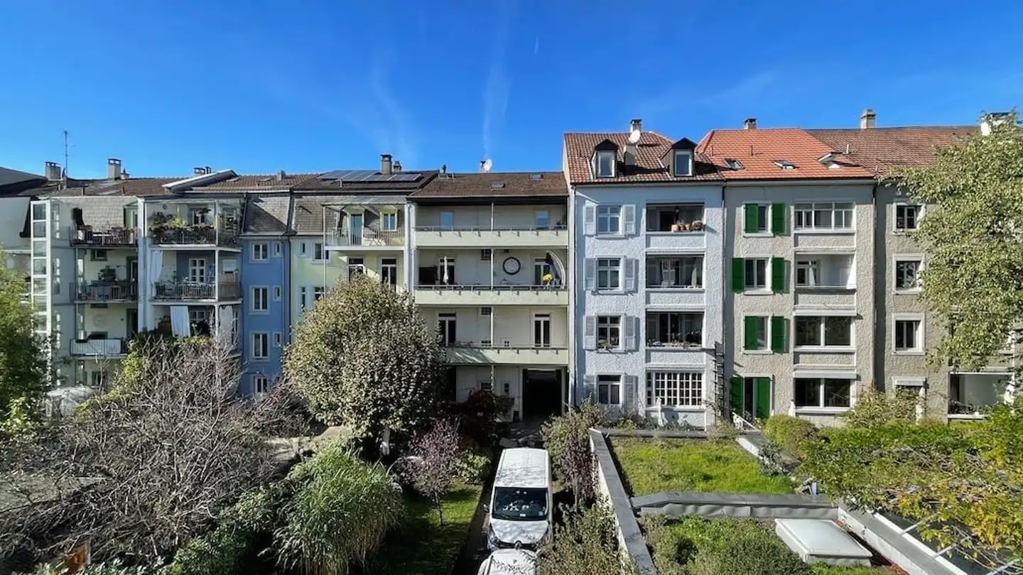 Duplex à louer - Jurastrasse 43a, 4053 Basel - Photo 2