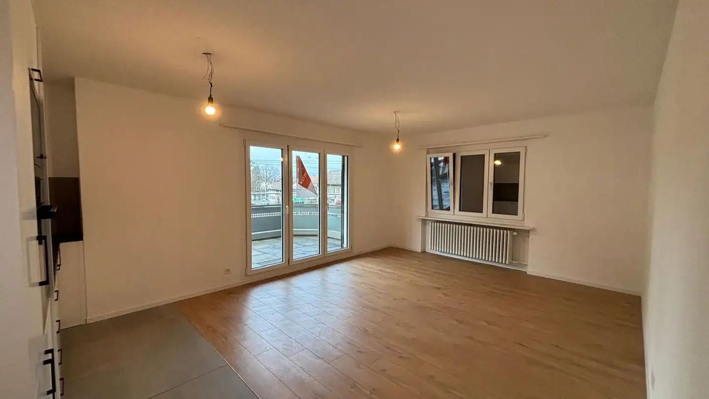 Apartment for rent - Langenthalstrasse 1, 4912 Aarwangen - Photo 2